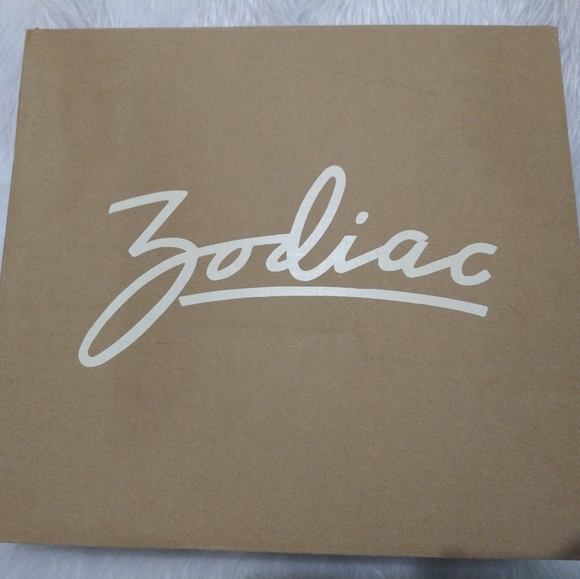 Zodiac Snake Print Booties Size 7½ - Picture 8 of 12